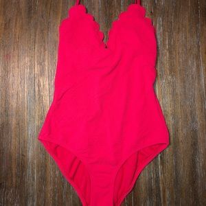JESSICA SIMPSON ONE PIECE SWIMSUIT